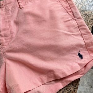 Ralph Lauren Pink Women’s Shorts